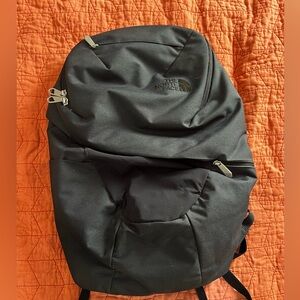 The North Face Navy Backpack